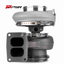 Turbocharger Pulsar PSR 485 1.58 T6 Divided Inlet 3/4" Marmon Outlet Turbine Wheel 96/88mm Journal Bearing