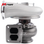 Turbocharger Pulsar PSR 464 1.0 T4 Divided Inlet 1/2" Marmon Outlet Turbine Wheel 87.4/81.7mm Journal Bearing