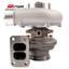 Turbocharger Pulsar PSR 3584 Gen2 .86 T3 Divided Inlet 3" V-Band Outlet Ball Bearing