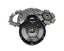 Tenaci "black" modular kit - 1-disc - 240 mm for Ford barra - (without starter ring)