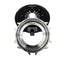 Tenaci 1 disc clutch cover 240 mm with topfloater - 800 Nm