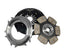 Tenaci 1 disc clutchkit with disc 26/35 - 200 mm (6-puck) - 500 Nm