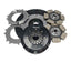 Tenaci "performance" solid kit -184 mm - 2-disc for Chevrolet SB