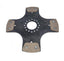 Clutch disc 240mm 4-puck