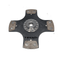 Tenaci clutch disc Sinter 4-puck 240 mm