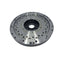 Tenaci Modular Flywheel without backplate - with starter ring - for Chevrolet LS engine