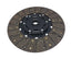 Tenaci clutch disc Organic 280 mm with hub and springs
