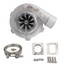Turbocharger Pulsar PSR 3076 Gen2 750HP Compact 1.03 Stainless Steel T4 Inlet 3" V-Band Outlet