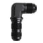 AN10 bulkhead fitting 90 °