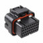 Pistik AMP/Tyco Superseal 34-pin (3-track)