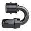 AN12 180° Quick-Connect hose end