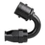 AN4 150° PTFE Quick-Connect hose end