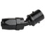 AN8 30° Quick-Connect hose end