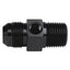 AN10 väliskeere – 1/2 "NPT väliskeere anduri adapter