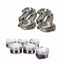 KIT Wiseco/Hurricane Pistons+Connecting Rods Volvo S40/V40 B4194T (81.25mm)