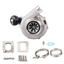 Turbocharger Pulsar PSR 6255G 900HP .92 T4 inlet 3" V-Band outlet IWG Ball Bearing