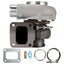 Turbocharger Pulsar PSR 6862G 1050HP .82 T4 Inlet 3" V-Band Outlet Ball Bearing
