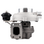 Turbocharger Pulsar PSR 3076 Gen2 750HP .64 T25 Inlet 5-Bolt Outlet IWG 11.6PSI Billet Actuator