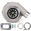 Turbocharger Pulsar PSR 3576 Gen2 750HP .63 T3 Inlet 3" V-Band Outlet