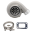 Turbocharger Pulsar PSR 3584 Gen2 1000HP .63 T3 Inlet 3" V-Band Outlet