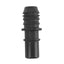 Hurricane Quick Fitting adapter sirge (18 / ID19) plastvoolik