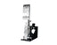 OBP pedal box põrandakinnitusega 1 pedaali Pro-Race V2