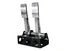 OBP pedal box põrandakinnitusega 2 pedaali Cockpit V2