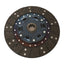 Performance Sprung organic Clutch disc Volvo 23 splines - 240mm