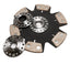 Toyota 14x31,7mm Performance Sinter Clutch disc 6-puck 240mm