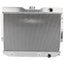 Radiaator Chevrolet Biscayne, Impala, Bel Air 59-64