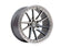 59North S-001 – Matte Gunmetal / Front Polish