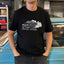 Black Label Harris Weldworks Tee