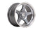 59North D-004 – Gloss Gunmetal / Polished