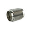 The directional exhaust flexible connector 57mm diameter - 76mm lenght