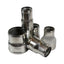 Aluminium reducer 60/76mm Swaged ends