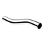 Aluminium pipe S-shape 48mm