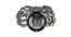 Tenaci solid "performance" kit - 3-disc - 184 mm for Nissan SR20DET