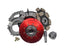 Tenaci "street" twin disc clutch kit 200 mm for BMW 335i - N54-N55 - 6 bolt