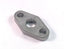 Õli pealevoolu flants CC 38mm Holset, Garrett, KKK jt