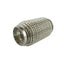 Reinforced exhaust flexible connector 38mm lenght 150mm