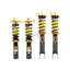 YSR Dynamic Pro Sport Coilovers BMW 3-Series E30 325IX 85-91 - 51mm Rear Shock & Spring Separate