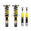 YSR Dynamic Pro Sport Coilovers Porsche 911 997, 997 Turbo Twin Turbo 06+