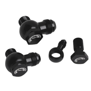 Banjo bolt and banjo