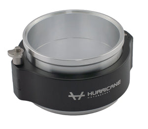 V-band alumiinium