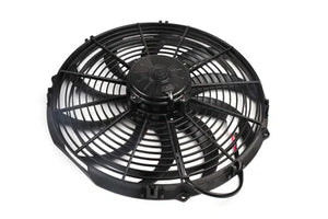 Spal cooling fan blowing