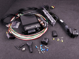 Plug and play ECU komplektid