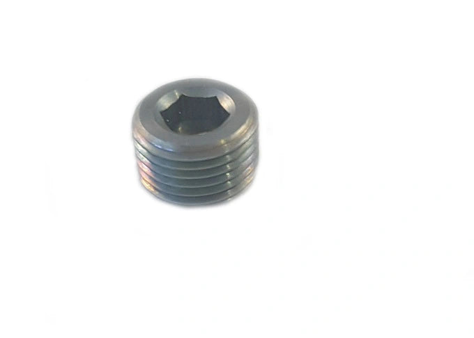 1/8" NPT male Plugg stainless steel Main image