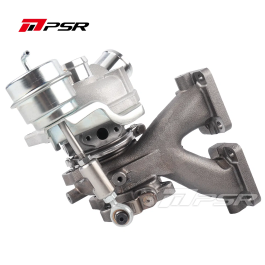 Turbocharger Pulsar PSR Bolt On for Polaris PZR Pro XP 2023+ Water Cooled Turbo Main image