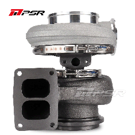 Turbocharger Pulsar PSR 480 1.15 T6 Divided Inlet 3/4" Marmon Outlet Journal Bearing