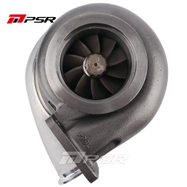 Turbocharger Pulsar PSR 475 1.0 T4 Divided Inlet 1/2" Marmon Outlet Journal Bearing Main image